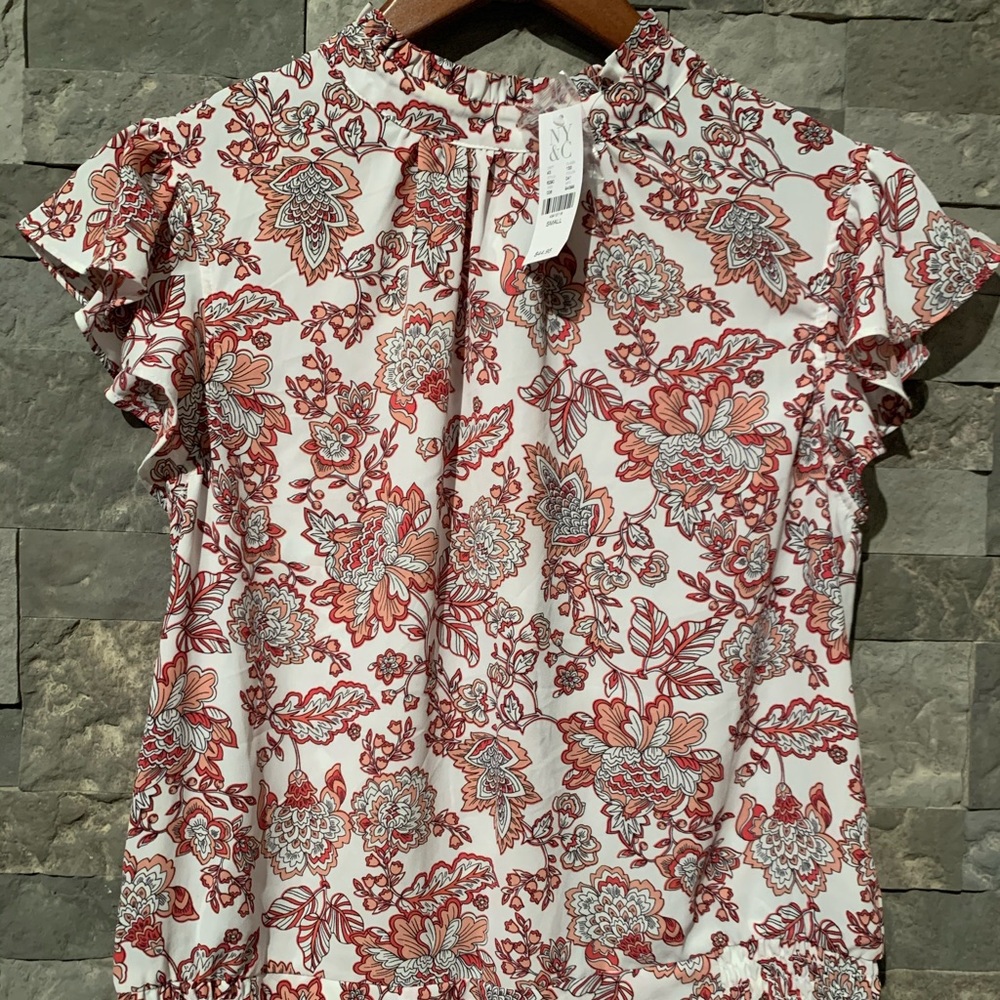 NY&C woman’s blouse SZ S